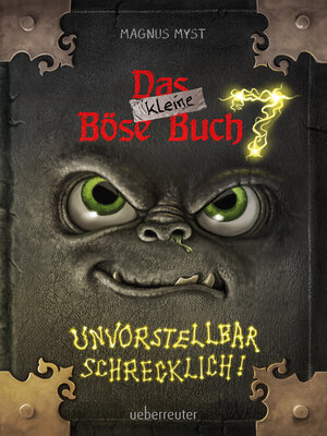cover image of Das kleine Böse Buch 7